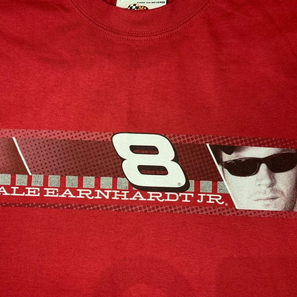 Dale Earndart Jr Winners Circle Tshirt From the 90s - Picture 7 of 7
